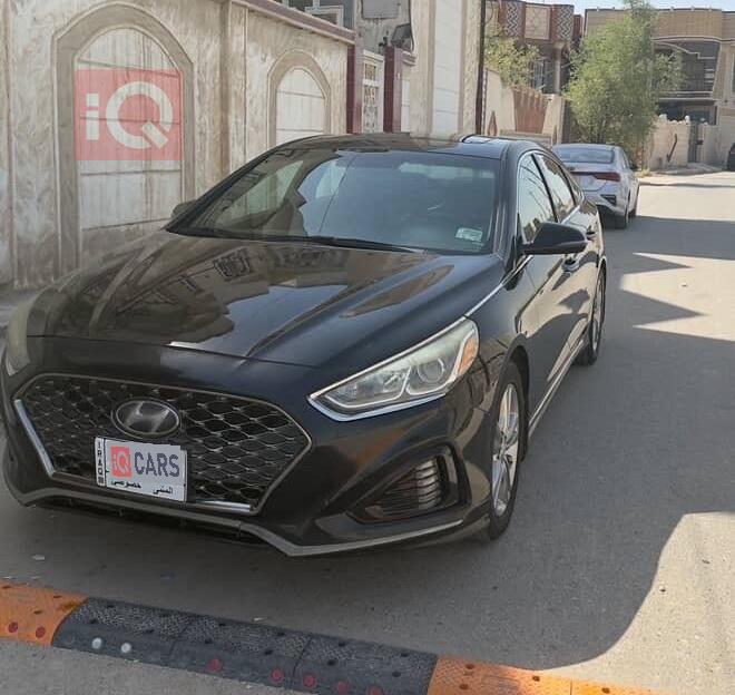 هیۆندای سۆناتا